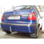 Galia Ťažné zariadenie S0846 typ C pre ŠKODA Felicia - hatchback , r 1995-2002