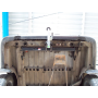 Galia Ťažné zariadenie S0365 typ C pre ŠKODA Felicia - pick-up , r 1996-2000