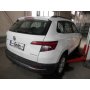 Galia Ťažné zariadenie S1196 typ C pre ŠKODA Karoq - SUV , od r 2017