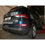 Galia Ťažné zariadenie S1207 typ C pre ŠKODA Kodiaq II - SUV , od r 2023