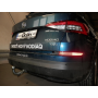Galia Ťažné zariadenie S1207 typ C pre ŠKODA Kodiaq II - SUV , od r 2023
