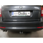 Galia Ťažné zariadenie S0868 typ A pre ŠKODA Octavia - kombi , r 2004-2013
