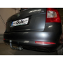 Galia Ťažné zariadenie S0868 typ A pre ŠKODA Octavia - kombi , r 2004-2013