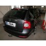 Galia Ťažné zariadenie S0868 typ A pre ŠKODA Octavia - Scout , r 2007-2013
