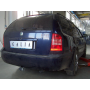 Galia Ťažné zariadenie S0856 typ C pre ŠKODA Octavia - sedan , r 1997-2010
