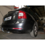 Galia Ťažné zariadenie S0868 typ A pre ŠKODA Octavia - sedan , r 2004-2013