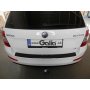 Galia Ťažné zariadenie S1057 typ C pre ŠKODA Octavia - sedan , r 2013-2020