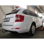Galia Ťažné zariadenie S1057 typ C pre ŠKODA Octavia - sedan , r 2013-2020