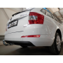 Galia Ťažné zariadenie S1057 typ A pre ŠKODA Octavia - sedan , r 2013-2020