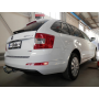 Galia Ťažné zariadenie S1057 typ A pre ŠKODA Octavia - sedan , r 2013-2020