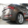 Galia Ťažné zariadenie S1355 typ A pre ŠKODA Scala - 5dv , od r 2019
