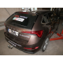 Galia Ťažné zariadenie S1355 typ A pre ŠKODA Scala - 5dv , od r 2019