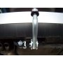 Galia Ťažné zariadenie S0886 typ C pre ŠKODA Superb - kombi , r 2001-2008