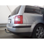 Galia Ťažné zariadenie S0886 typ C pre ŠKODA Superb - kombi , r 2001-2008