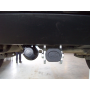 Galia Ťažné zariadenie S0886 typ C pre ŠKODA Superb - kombi , r 2001-2008
