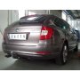 Galia Ťažné zariadenie S0995 typ A pre ŠKODA Superb - kombi , r 2008-2015