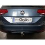 Galia Ťažné zariadenie V0816 typ C pre ŠKODA Superb - kombi , 2024.03-