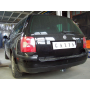 Galia Ťažné zariadenie S0886 typ C pre ŠKODA Superb - sedan , r 2001-2008