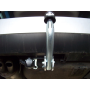 Galia Ťažné zariadenie S0886 typ C pre ŠKODA Superb - sedan , r 2001-2008