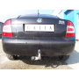 Galia Ťažné zariadenie S0886 typ C pre ŠKODA Superb - sedan , r 2001-2008