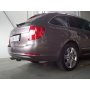 Galia Ťažné zariadenie S0995 typ C pre ŠKODA Superb - sedan , r 2008-2015