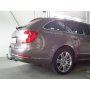 Galia Ťažné zariadenie S0995 typ A pre ŠKODA Superb - sedan , r 2008-2015