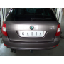 Galia Ťažné zariadenie S0995 typ A pre ŠKODA Superb - sedan , r 2008-2015