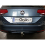 Galia Ťažné zariadenie V0816 typ A pre ŠKODA Superb - sedan , od r 2015
