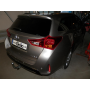 Galia Ťažné zariadenie T0625 typ A pre TOYOTA Auris - kombi , r 2013-2019