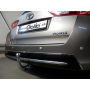 Galia Ťažné zariadenie T0625 typ A pre TOYOTA Auris - kombi , r 2013-2019