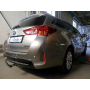 Galia Ťažné zariadenie T0625 typ A pre TOYOTA Auris - kombi , r 2013-2019