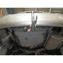Galia Ťažné zariadenie T0665 typ A pre TOYOTA Avensis - 4dv, 5dv , r 2003-2009