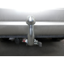 Galia Ťažné zariadenie T0665 typ A pre TOYOTA Avensis - 4dv, 5dv , r 2003-2009