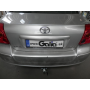 Galia Ťažné zariadenie T0665 typ A pre TOYOTA Avensis - 4dv, 5dv , r 2003-2009