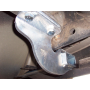 Galia Ťažné zariadenie T0556 typ C pre TOYOTA Avensis - kombi , r 2003-2009