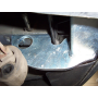 Galia Ťažné zariadenie T0556 typ A pre TOYOTA Avensis - kombi , r 2003-2009