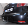Galia Ťažné zariadenie T0595 typ C pre TOYOTA Avensis - kombi , od r 2009