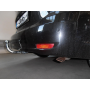 Galia Ťažné zariadenie T0595 typ C pre TOYOTA Avensis - kombi , od r 2009