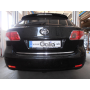 Galia Ťažné zariadenie T0595 typ C pre TOYOTA Avensis - kombi , od r 2009