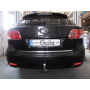 Galia Ťažné zariadenie T0595 typ C pre TOYOTA Avensis - kombi , od r 2009