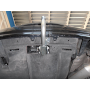Galia Ťažné zariadenie T0595 typ A pre TOYOTA Avensis - kombi , od r 2009