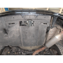 Galia Ťažné zariadenie T0595 typ A pre TOYOTA Avensis - kombi , od r 2009