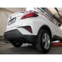 Galia Ťažné zariadenie T0735 typ A pre TOYOTA C-HR - MPV , r 2016-2023