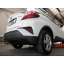 Galia Ťažné zariadenie T0735 typ C pre TOYOTA C-HR - MPV , od r 2024