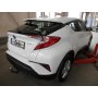 Galia Ťažné zariadenie T0735 typ A pre TOYOTA C-HR - MPV , od r 2024