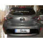 Galia Ťažné zariadenie T0735 typ A pre TOYOTA C-HR - MPV , od r 2024