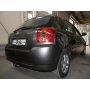 Galia Ťažné zariadenie T0675 typ C pre TOYOTA Corolla - 3dv , r 2002-2007