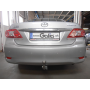 Galia Ťažné zariadenie T0605 typ C pre TOYOTA Corolla - 4dv , r 2007-2013