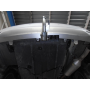 Galia Ťažné zariadenie T0605 typ C pre TOYOTA Corolla - 4dv , r 2007-2013