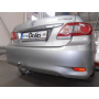 Galia Ťažné zariadenie T0605 typ A pre TOYOTA Corolla - 4dv , r 2007-2013